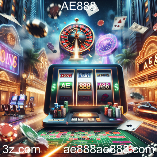 Descubra a Excitante Categoria de Apostas no AE888