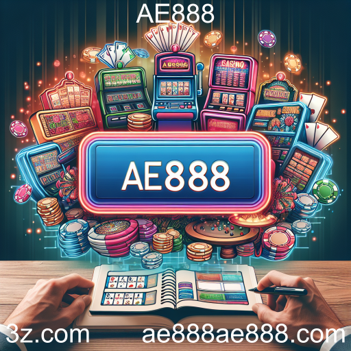 Explorando o Mundo dos Cassinos Online: A Experiência AE888