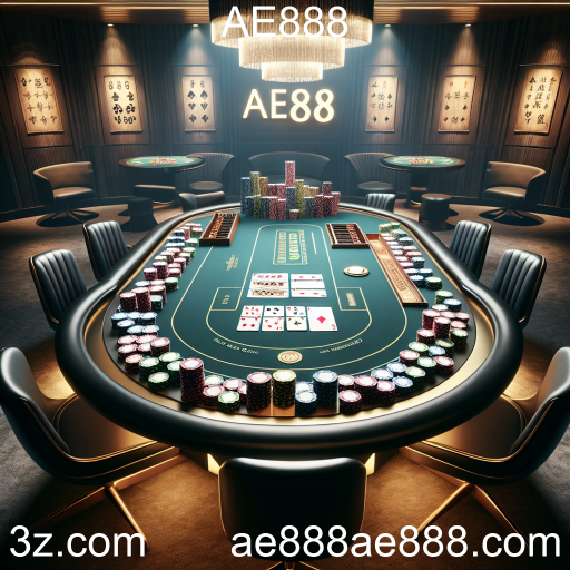 Pôquer: A Arte da Estratégia e Habilidade nos Jogos de Cartas