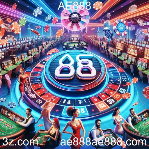 Descubra a Emoção das Mesas de Jogo na AE888